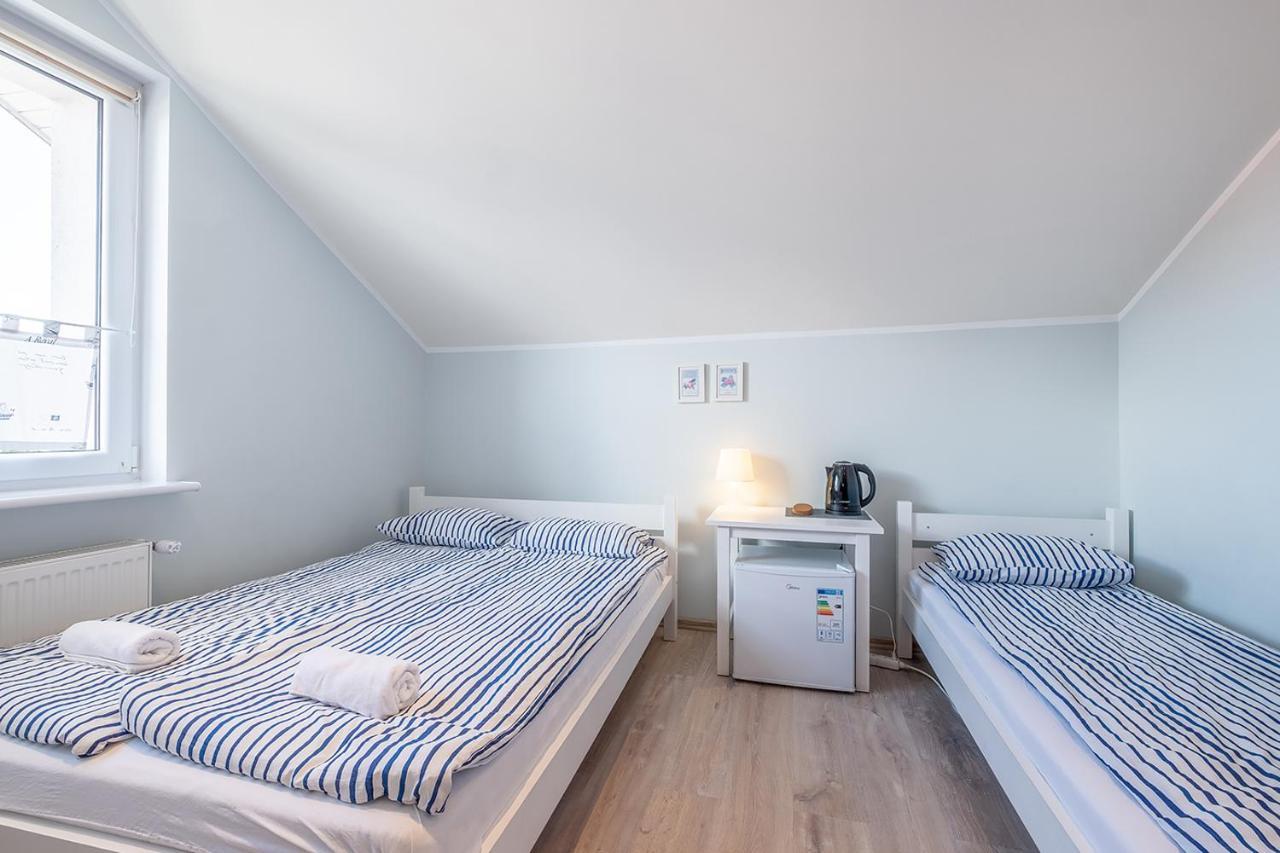 Bedroom - Pokoje Łeba Extérieur photo