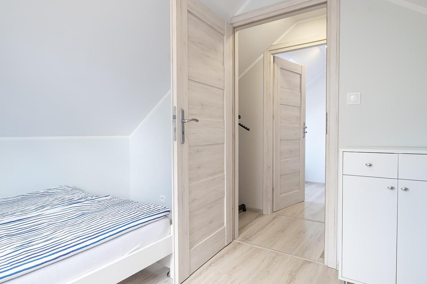 Bedroom - Pokoje Łeba Extérieur photo