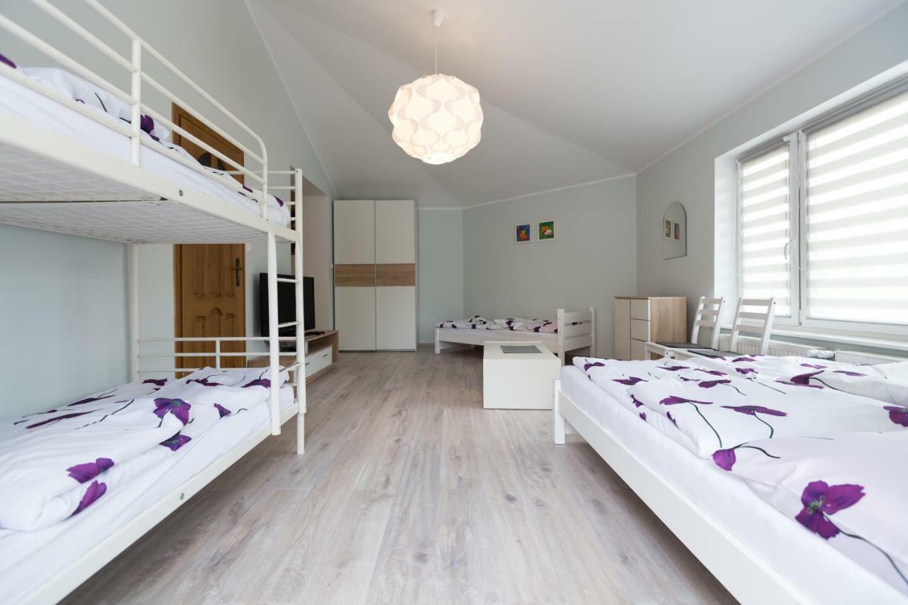 Bedroom - Pokoje Łeba Extérieur photo